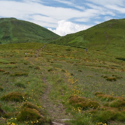 Mount Pozhyzhevska