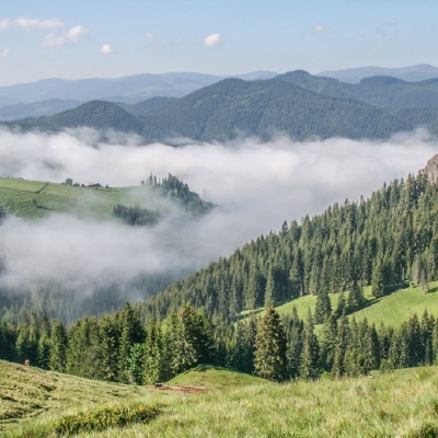 Mount Pryluchna