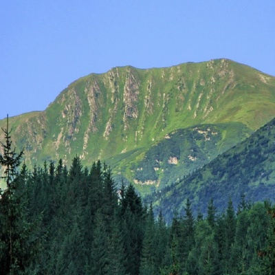 Mount Rebra