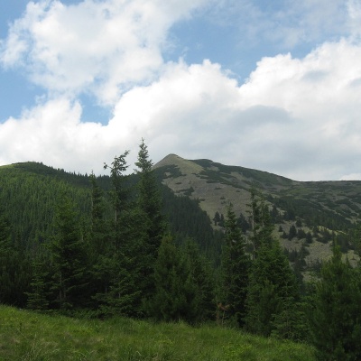 Srednya Mountain