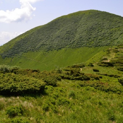 Mount Sheshul