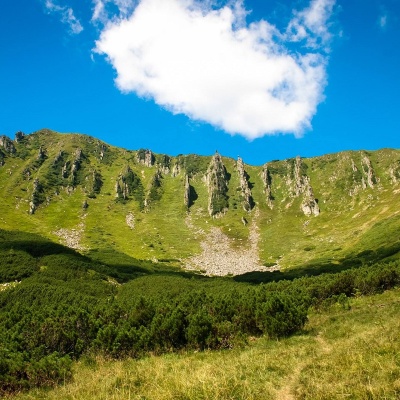 Mount Shpytsi