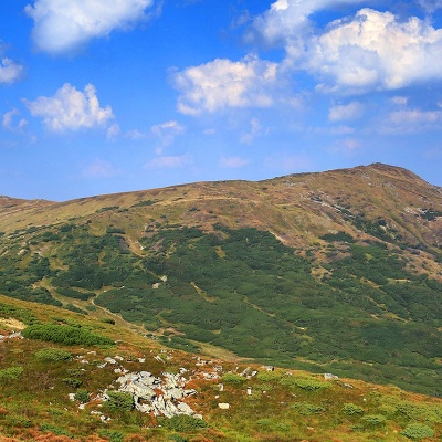 Mount Smotrych
