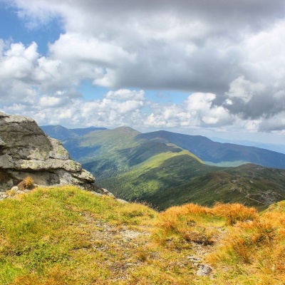 Mount Steavul