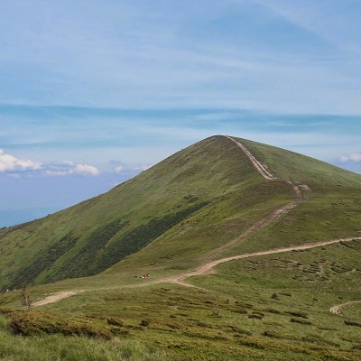 Mount Stig (Dragobrat)