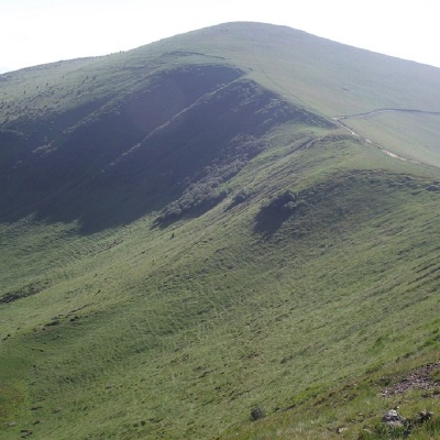 Mount Trojaska