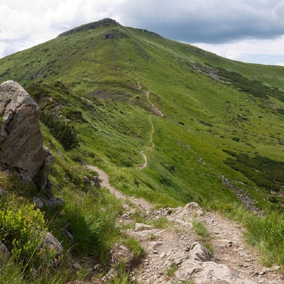 Mount Turkul