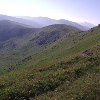 Mount Ungaryaska