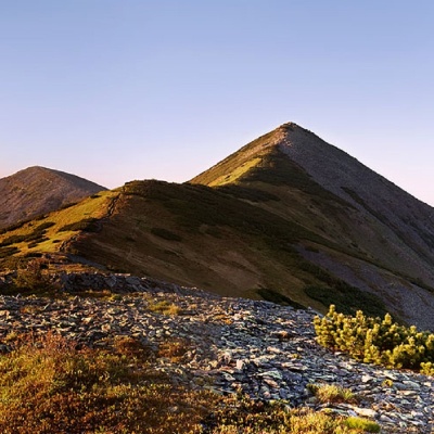 Mount Velyka Sivulya