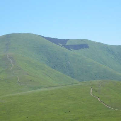 Mount Veliky Verkh