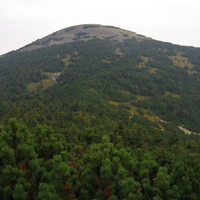 Mount Yayko-Ilemske