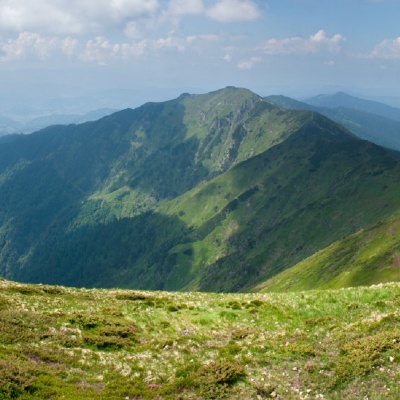 Mount Zherban
