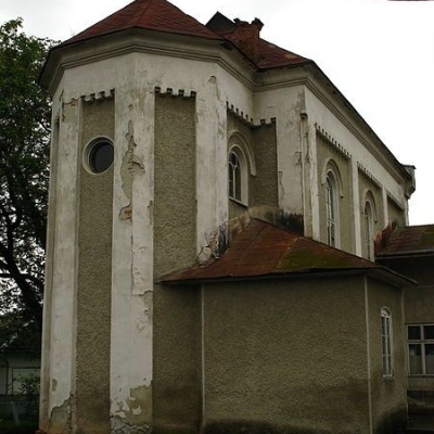 Chapel, Sniatyn