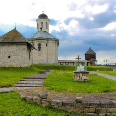 Chapel of St. Basil the Great, Krylos