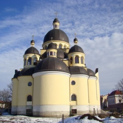 Cathedral of the Transfiguration of Christ, Kolomyia