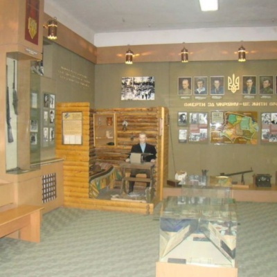 Kosiv Museum of the Liberation Movement of the Carpathian Region