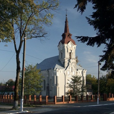 Church of the Nativity of the Virgin Mary, Dolyna