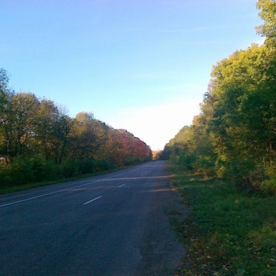 Kadubivska Stenka Landscape Reserve