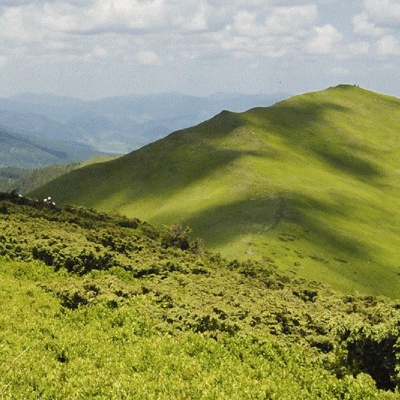 Mount Lyutyanskaya Golitsa