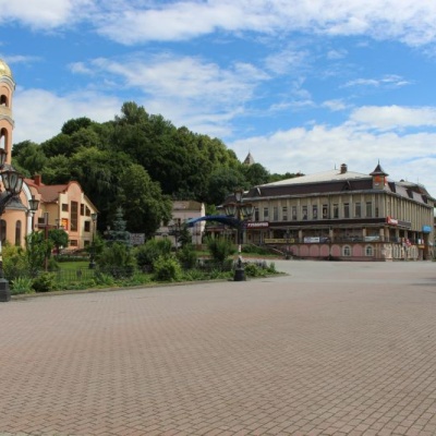Майдан Різдва, Галич