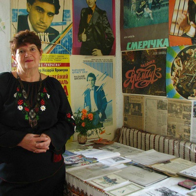 Nazariy Yaremchuk's Museum-Estate, Vyzhnytsia