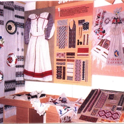 Historical and Ethnographic Museum 'Berehynia', Burshtyn