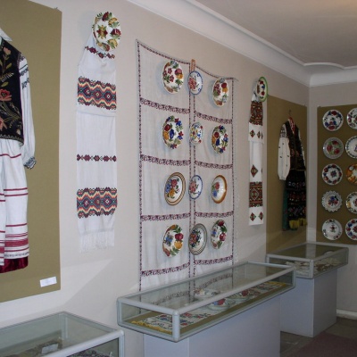Museum of the History of Ancient Halych (Metropolitan Chambers) in Krylos