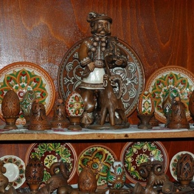 Strypko Museum of Ceramics, Kosiv
