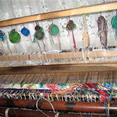 Museum of carpet weaving