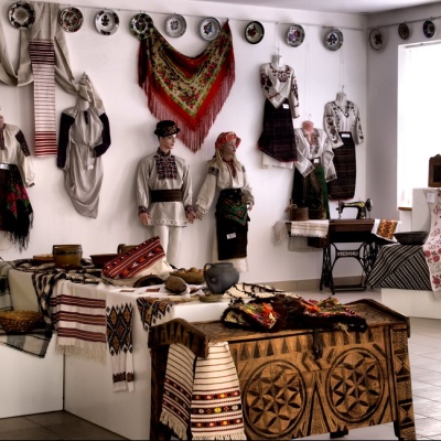 Mykhailo Strutynskyi Museum of Folk Art