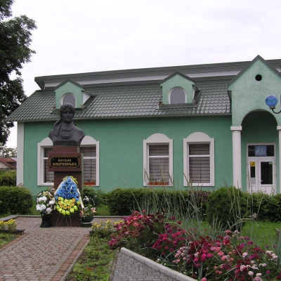 Natalia Kobrynska Museum (a branch of the Roman Skvoriy Museum), Bolekhiv