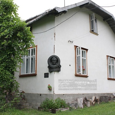 Oksana Hrytsiy Museum, Dolyna