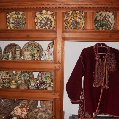 Ukrainian Antiquities Museum, Yaremche