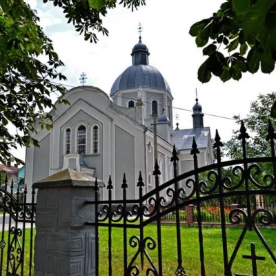 St. Michael's Church, Sniatyn