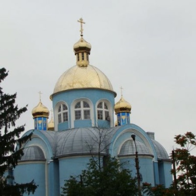 St. Nicholas Assumption Cathedral, Kolomyia