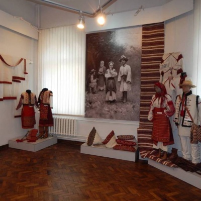 Josaphat Kobrynsky National Museum of Folk Art of Hutsulshchyna and Pokuttya