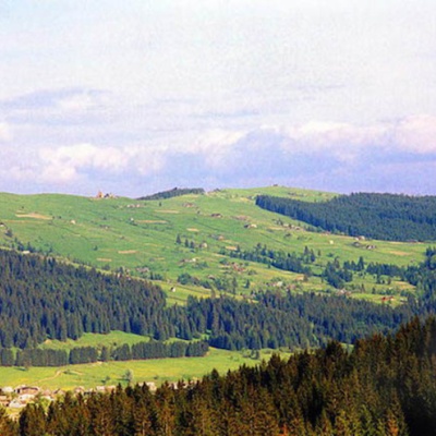 National Nature Park 'Vyzhnytskyi' Beregomet