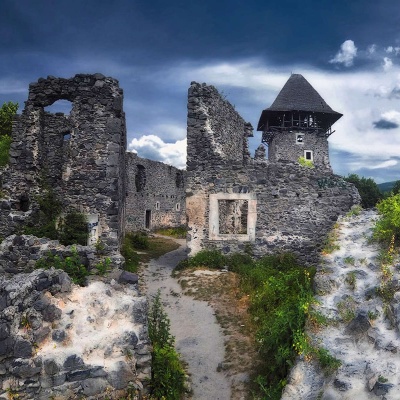 Nevitsky castle
