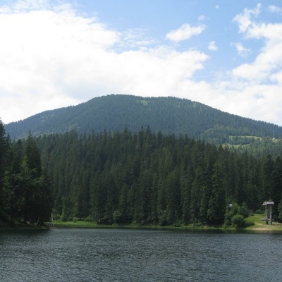 Ozerna Mountain