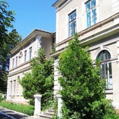 Palace of the Skibinetsky family