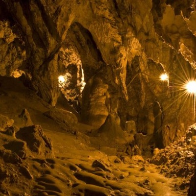 Cinderella Cave