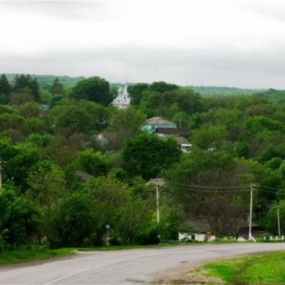 Church of the Intercession