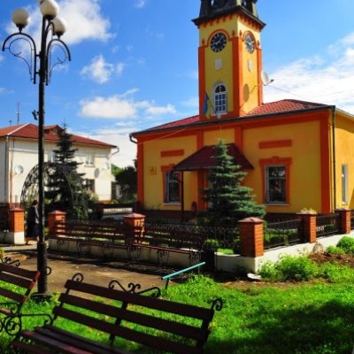 Town Hall, Bolekhiv