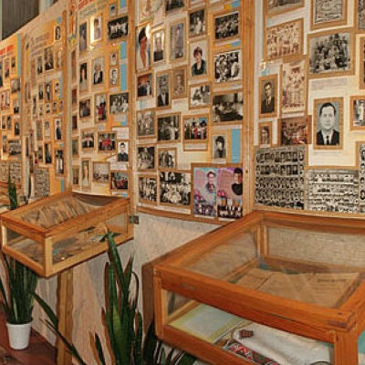 Sokyryany Museum of School History