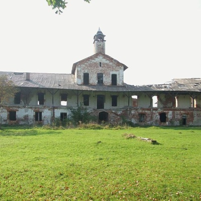Saltworks, Bolekhiv