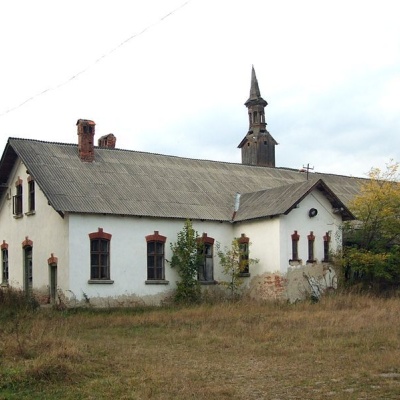 Saltworks, Dolyna