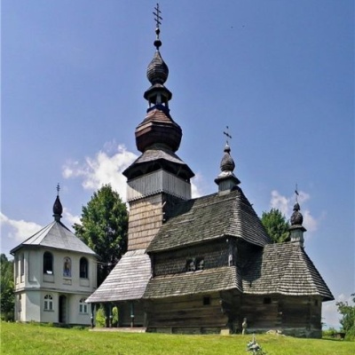 St. Michael's Church, Svalyava