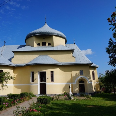 St. Nicholas Church, Vyzhnytsia