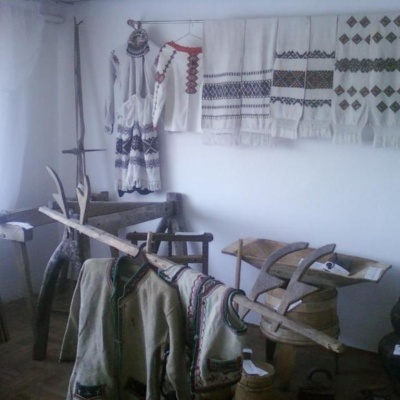 Угринівський музей імені родини Марчаків, Калуш