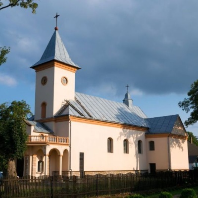 Church of the Assumption, Bolekhiv